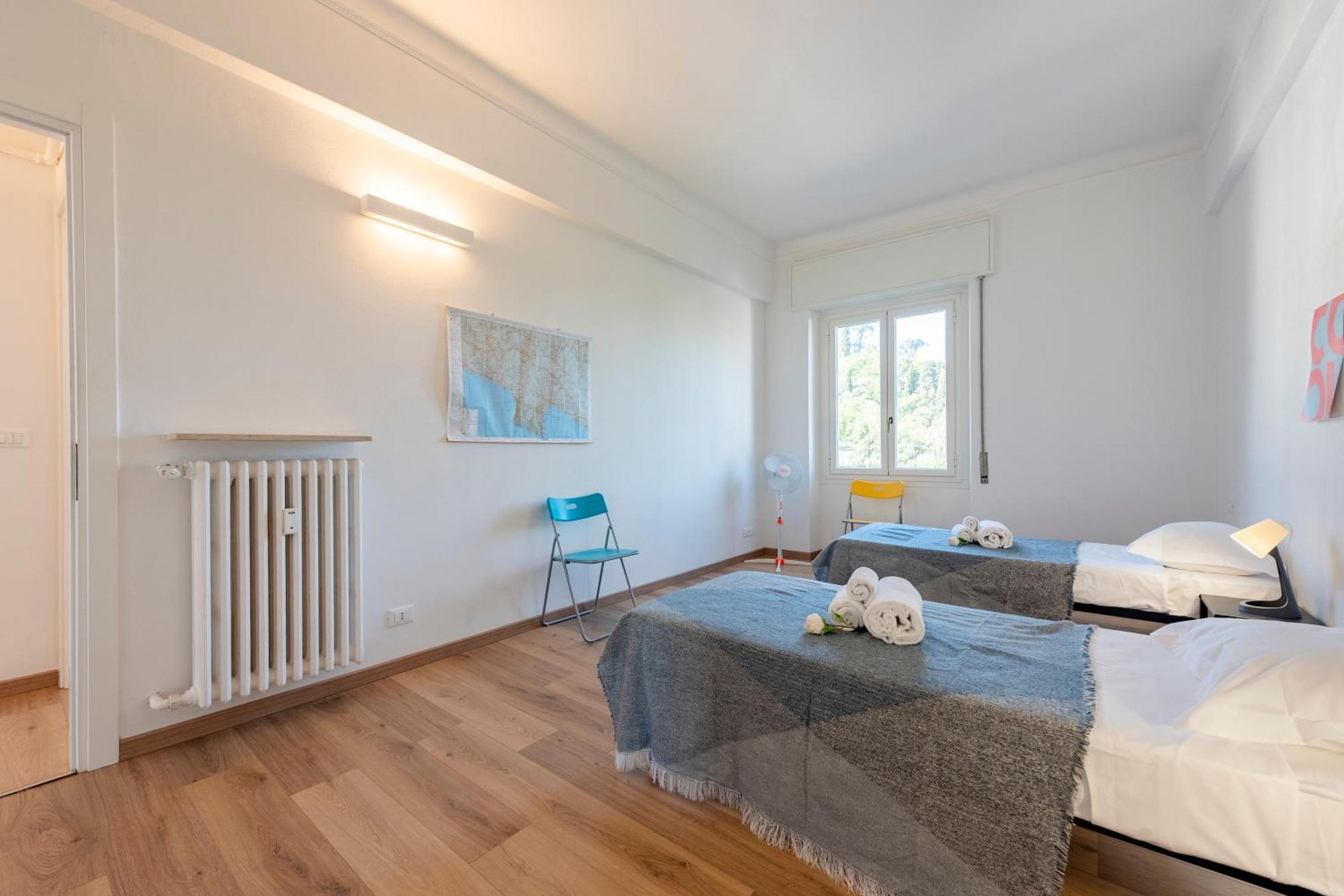 Central Flat In Camogli - Happy Rentals Екстериор снимка