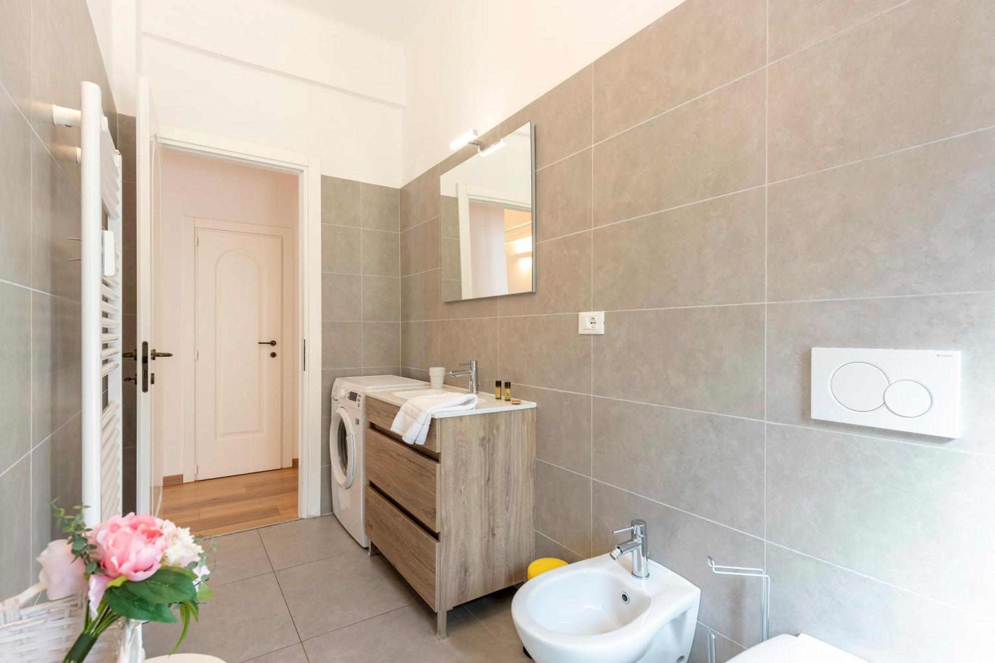 Central Flat In Camogli - Happy Rentals Екстериор снимка
