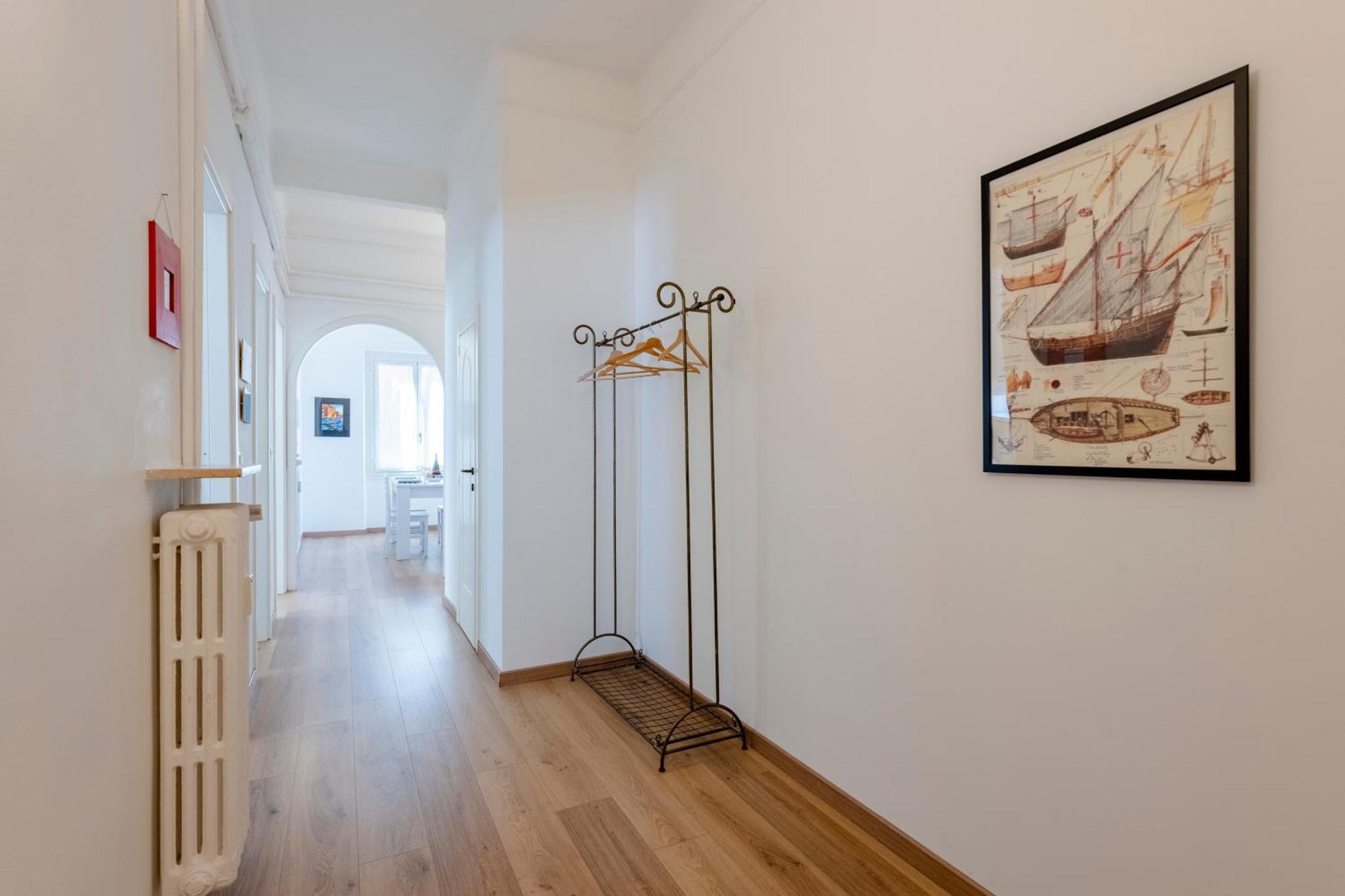 Central Flat In Camogli - Happy Rentals Екстериор снимка