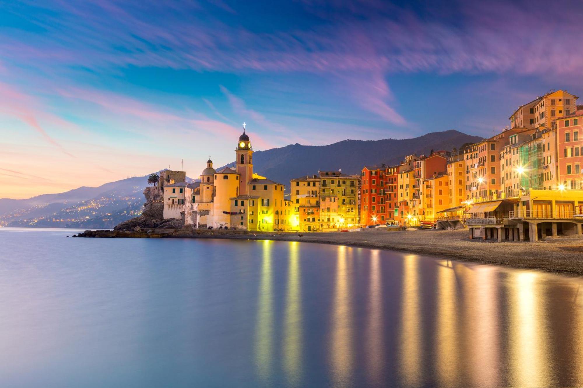 Central Flat In Camogli - Happy Rentals Екстериор снимка