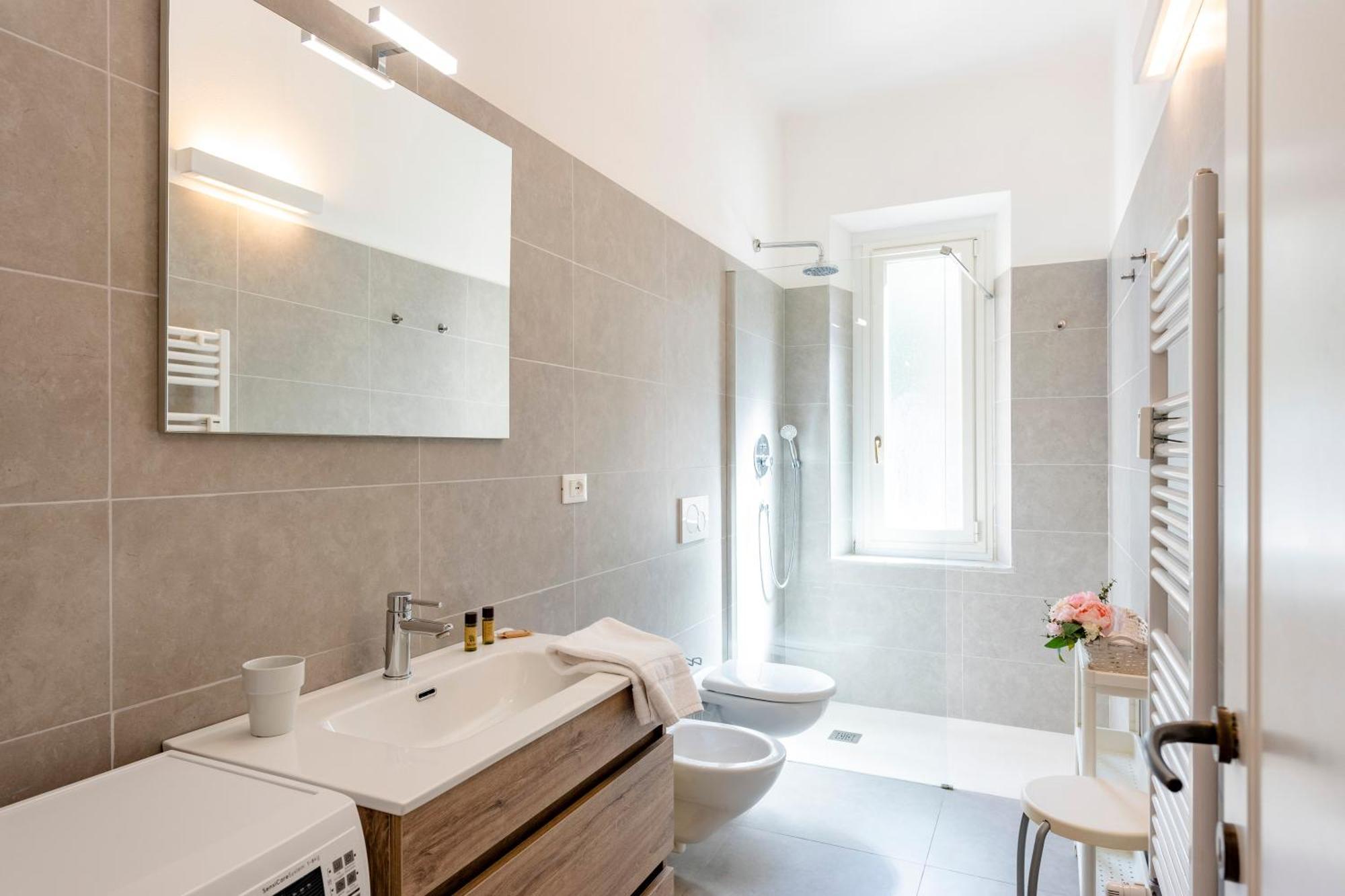 Central Flat In Camogli - Happy Rentals Екстериор снимка