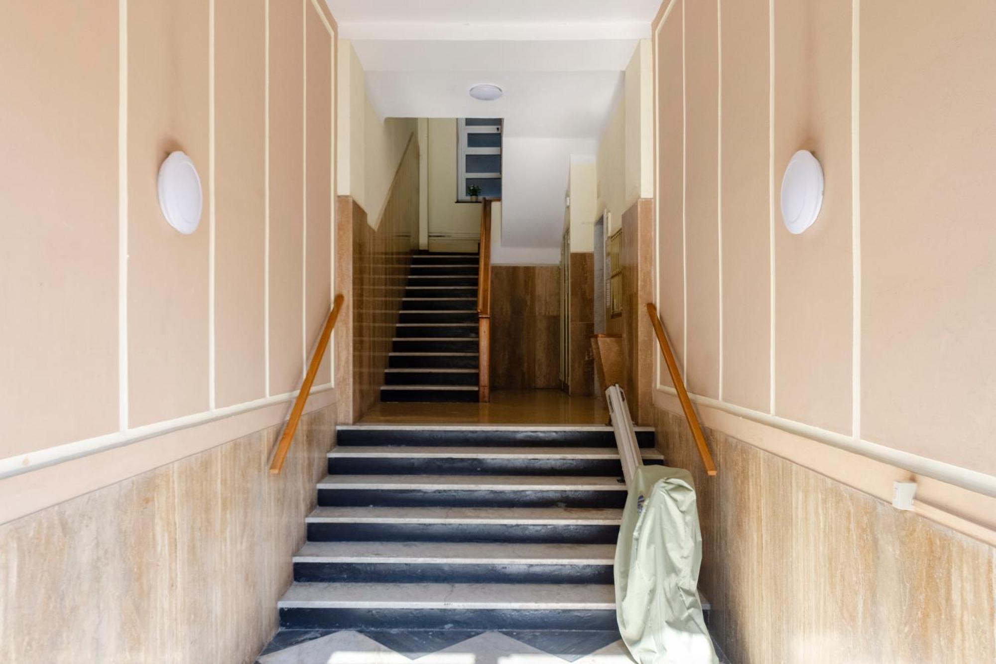 Central Flat In Camogli - Happy Rentals Екстериор снимка