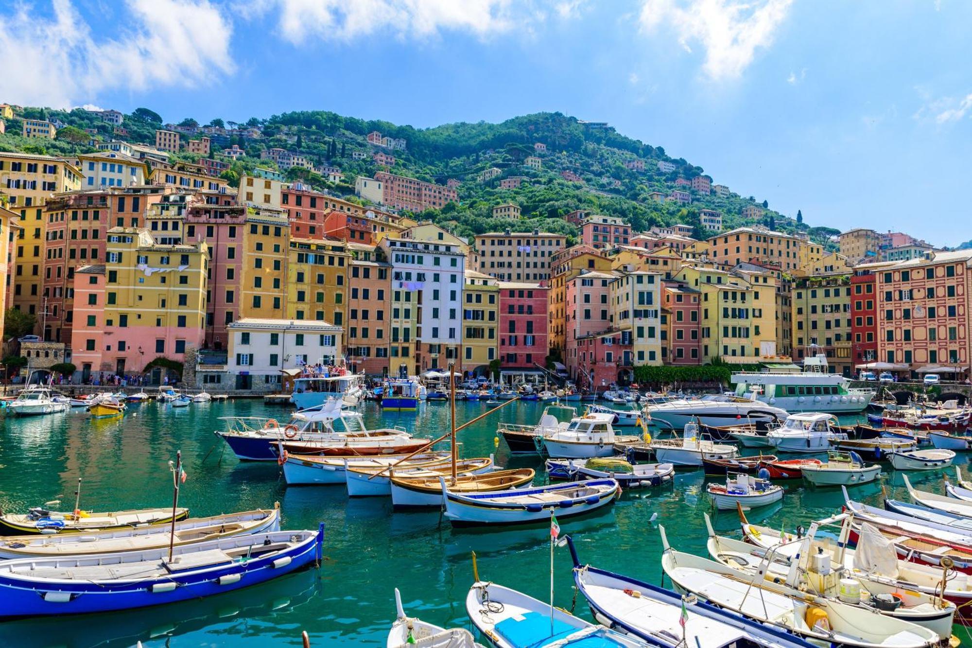 Central Flat In Camogli - Happy Rentals Екстериор снимка
